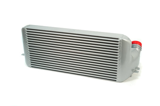 CSF High-Performance Stepped Core Intercooler BMW F87 M2 / F3X / F2X (N55) - Silver