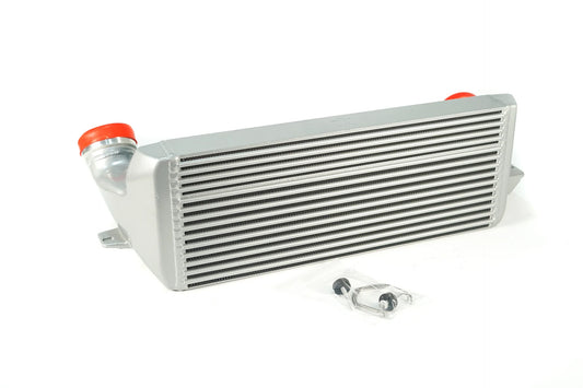 CSF High-Performance Stepped Core Intercooler BMW N54 - Silver