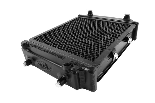 CSF High-Performance Auxiliary Radiator Audi / VW MQB Quadruple Pass DSG