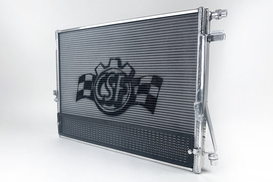 CSF High-Performance Heat Exchanger w/ Rock Guard A90 Supra / BMW G-Series