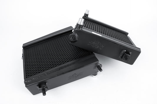 CSF Auxiliary Radiator A90 Supra / BMW G-Series High-Performance