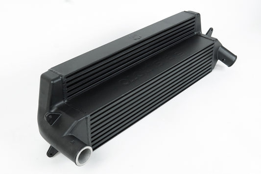 CSF Stepped-Core Intercooler Hyundai Veloster N / i30 N - Black