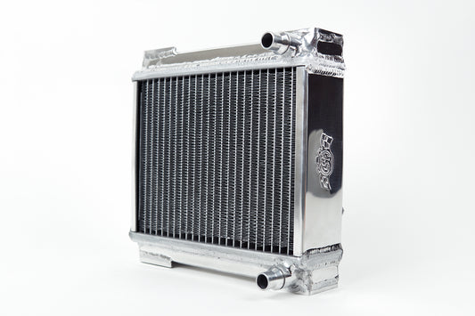 CSF High-Performance Auxiliary Radiator Mercedes AMG M157 / M278 / M133