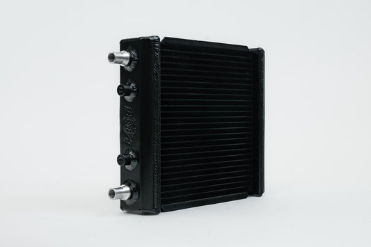 CSF Auxiliary Radiator 16-21 Chevy Camaro V8 / 2.0T / 16-19 Cadillac CTS-V