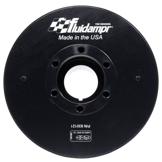 Fluidampr Harmonic Balancer GM - 2011-2016 - 6.6L Duramax LML/LGH