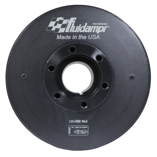 Fluidampr Harmonic Balancer GM - 2001-2005 6.6L Duramax LLY/LB7