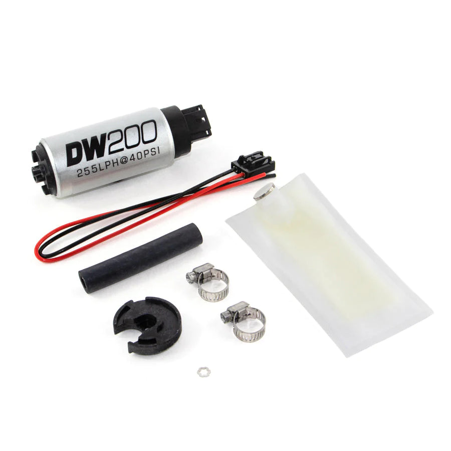 DeatschWerks 255lph in-tank fuel pump Miata