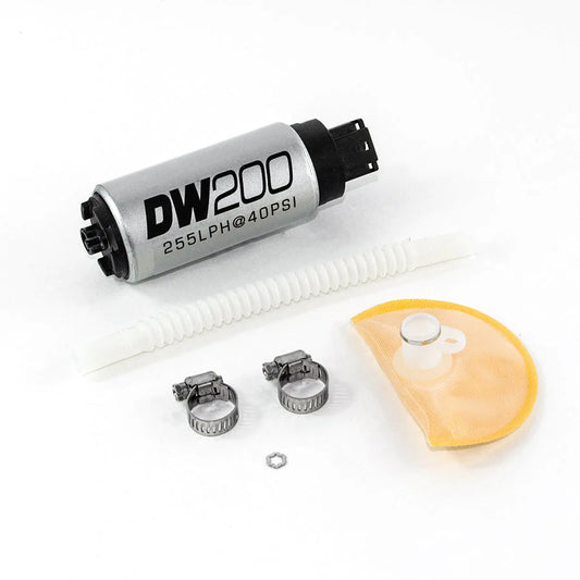 DeatschWerks 255lph in-tank fuel pump RX-8