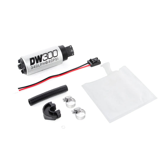 DeatschWerks 340lph in-tank fuel pump 93+ WRX/STi/ 90+ Legacy GT - Ethanol Compatible