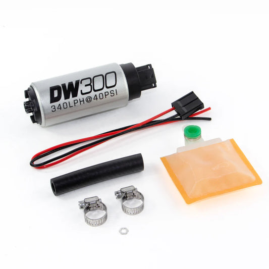 DeatschWerks 340lph In-Tank Fuel Pump Universal - Ethanol Compatible