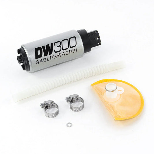 DeatschWerks 340lph in-tank fuel pump RX-8 - Ethanol Compatible