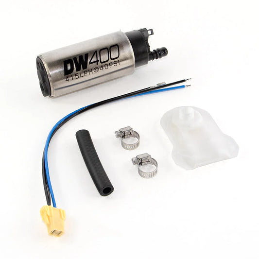 DeatschWerks 415lph in-tank fuel pump S13/S14/S15, WRX/STi, Forester, Miata