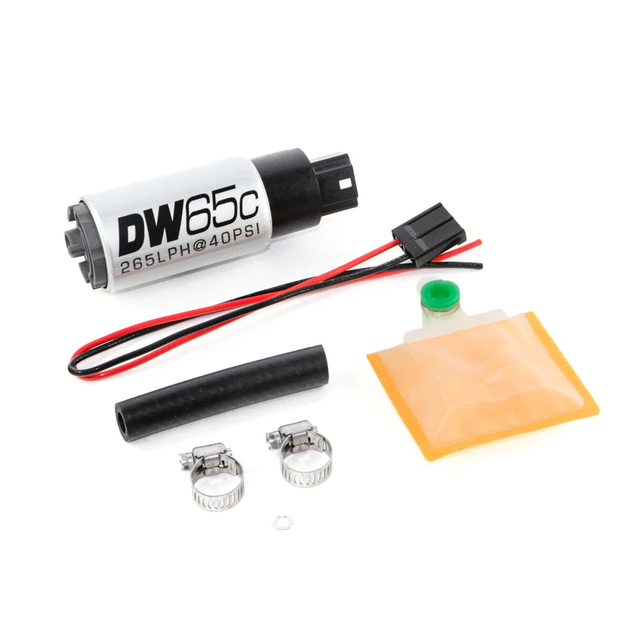 DeatschWerks 265lph In-Tank Fuel Pump Universal