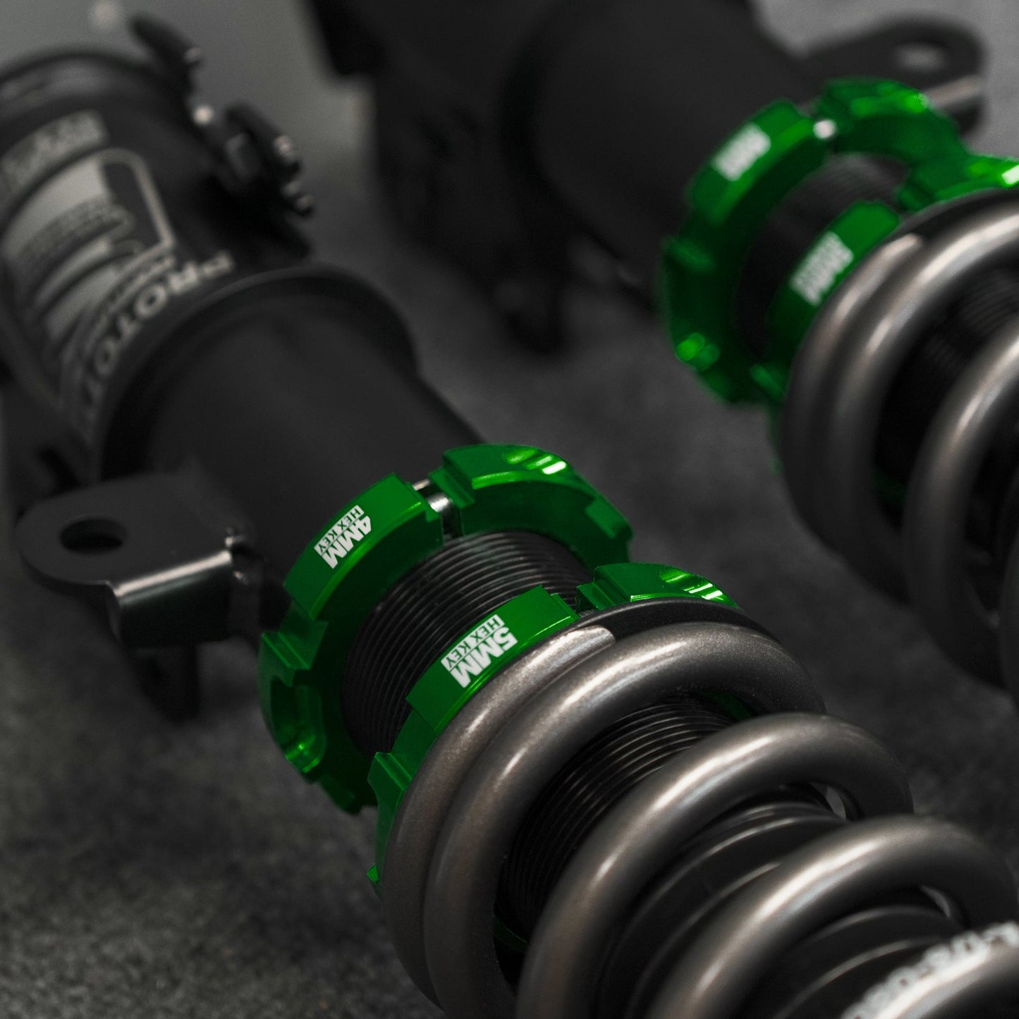 Toyota GR Corolla (GZEA14) 2023+ - 500 Series Coilovers