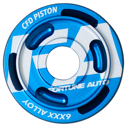 Scion FRS (ZN6)  - Dreadnought PRO 2-Way Coilovers