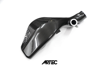 Artec Mitsubishi Evo 7-9 CT9A Dry Carbon Air Intake Kit