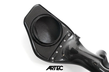 Artec Mitsubishi Evo 7-9 CT9A Dry Carbon Air Intake Kit