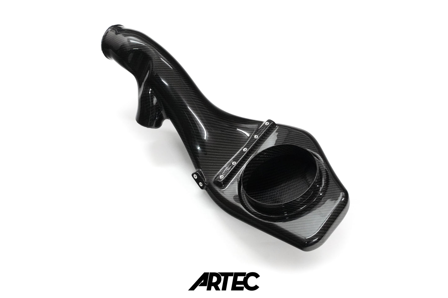 Artec Mitsubishi Evo 7-9 CT9A Dry Carbon Air Intake Kit