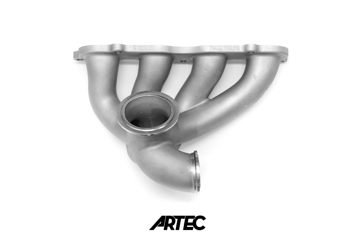 Artec Honda K Series 70mm V-Band Exhaust Manifold