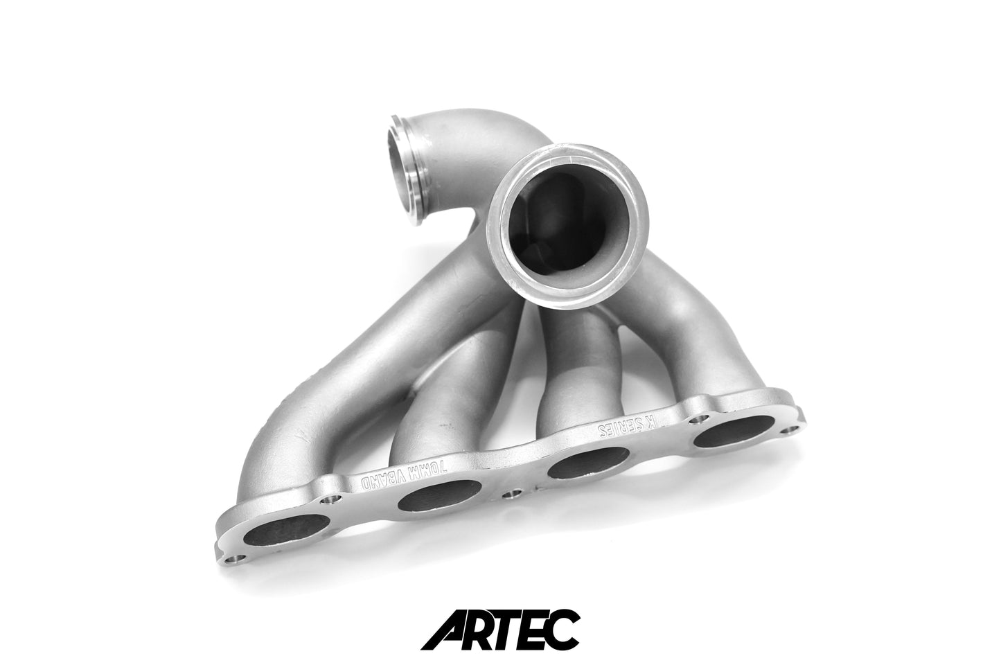 Artec Honda K Series 70mm V-Band Exhaust Manifold