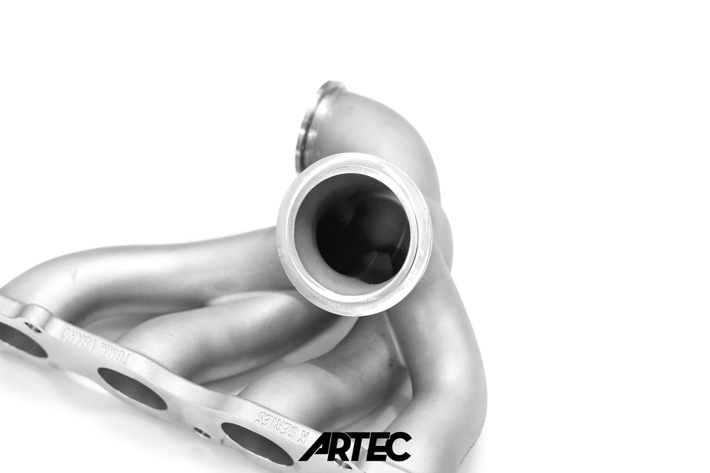 Artec Honda K Series 70mm V-Band Exhaust Manifold