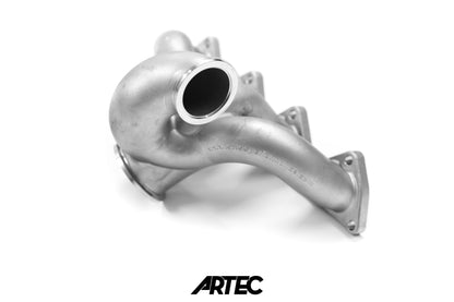 Artec Honda B Series Low Mount V-Band Exhaust Manifold