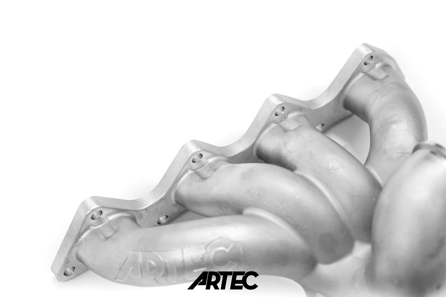 Artec Honda B Series Low Mount V-Band Exhaust Manifold