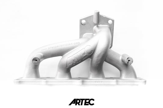 Artec Mitsubishi Evolution Evo 10 4B11T Direct Replacement Exhaust Manifold