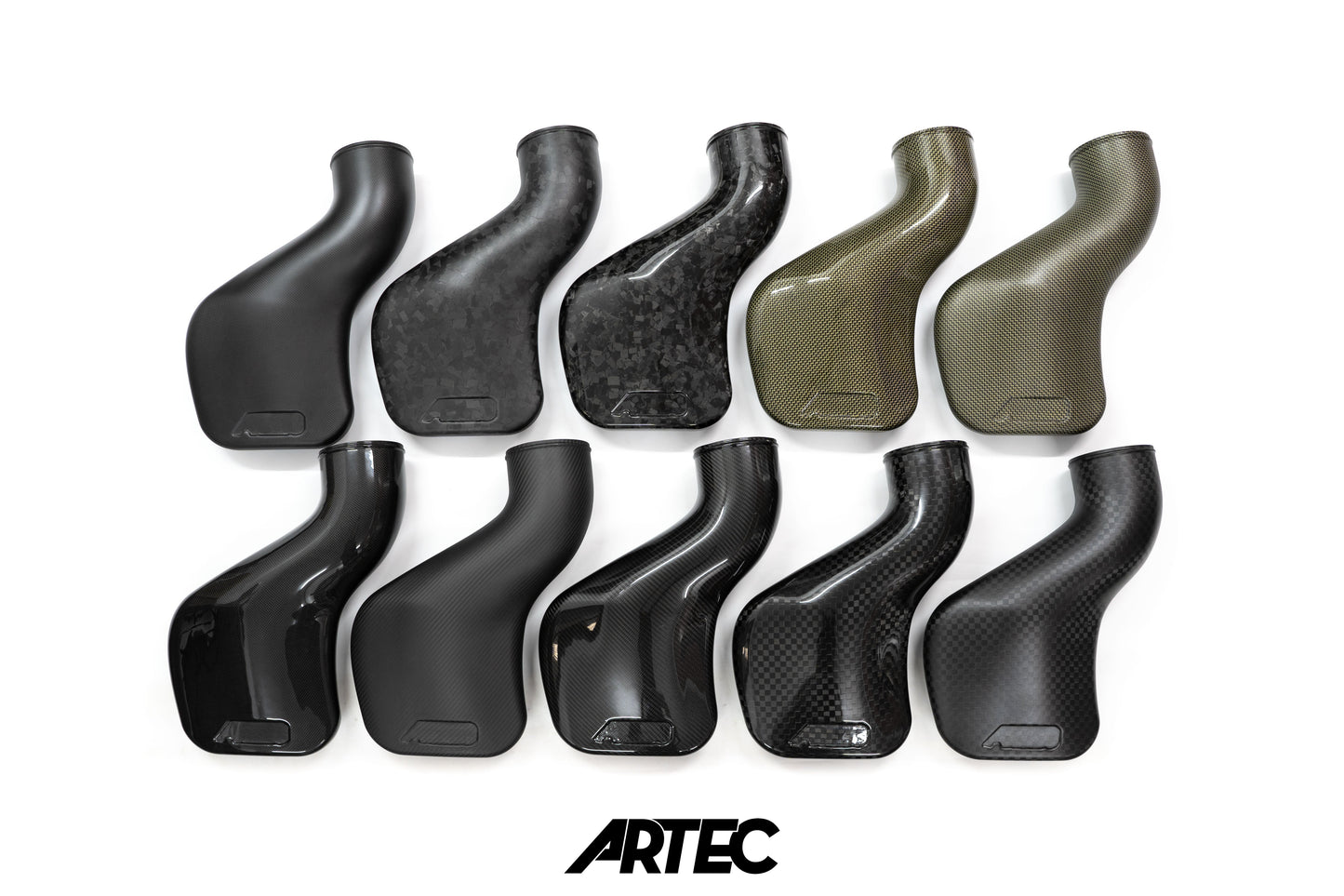 Artec Toyota Supra A80 Dry Carbon Air Intake Kit