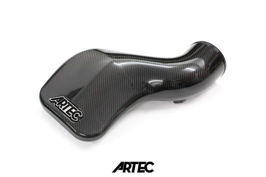 Artec Toyota Supra A80 Dry Carbon Air Intake Kit