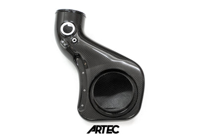 Artec Toyota Supra A80 Dry Carbon Air Intake Kit