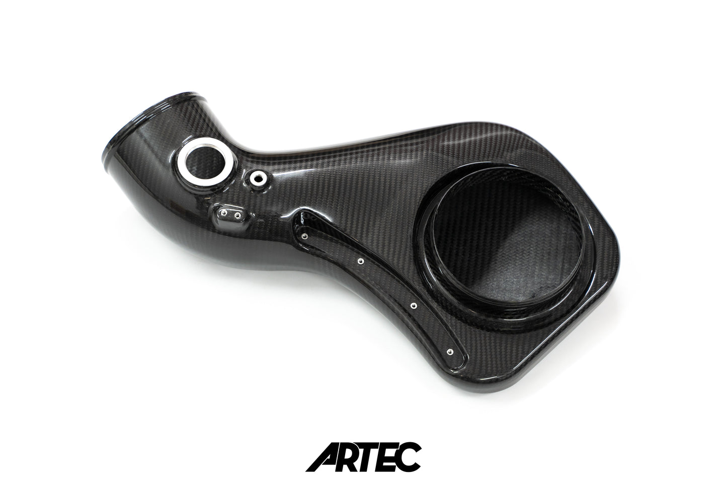 Artec Toyota Supra A80 Dry Carbon Air Intake Kit