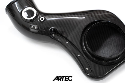 Artec Toyota Supra A80 Dry Carbon Air Intake Kit