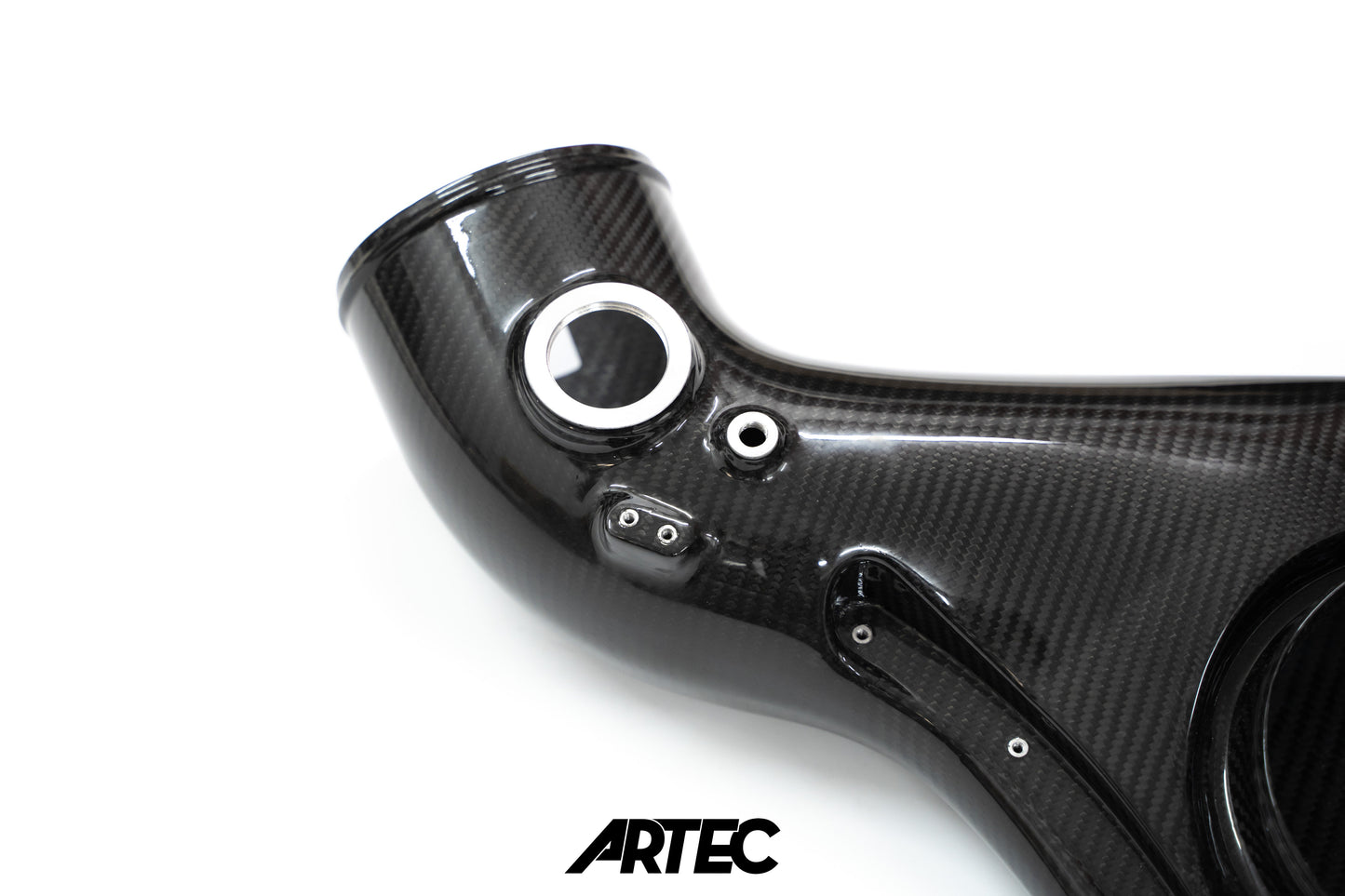 Artec Toyota Supra A80 Dry Carbon Air Intake Kit