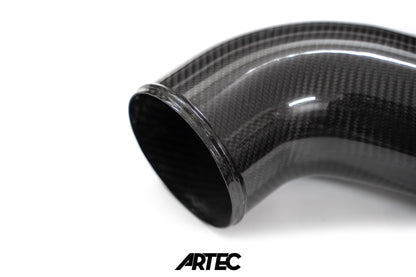 Artec Toyota Supra A80 Dry Carbon Air Intake Kit