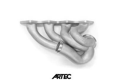 Artec Mitsubishi Evo 7 - 9 4G63 70mm V-Band Exhaust Manifold