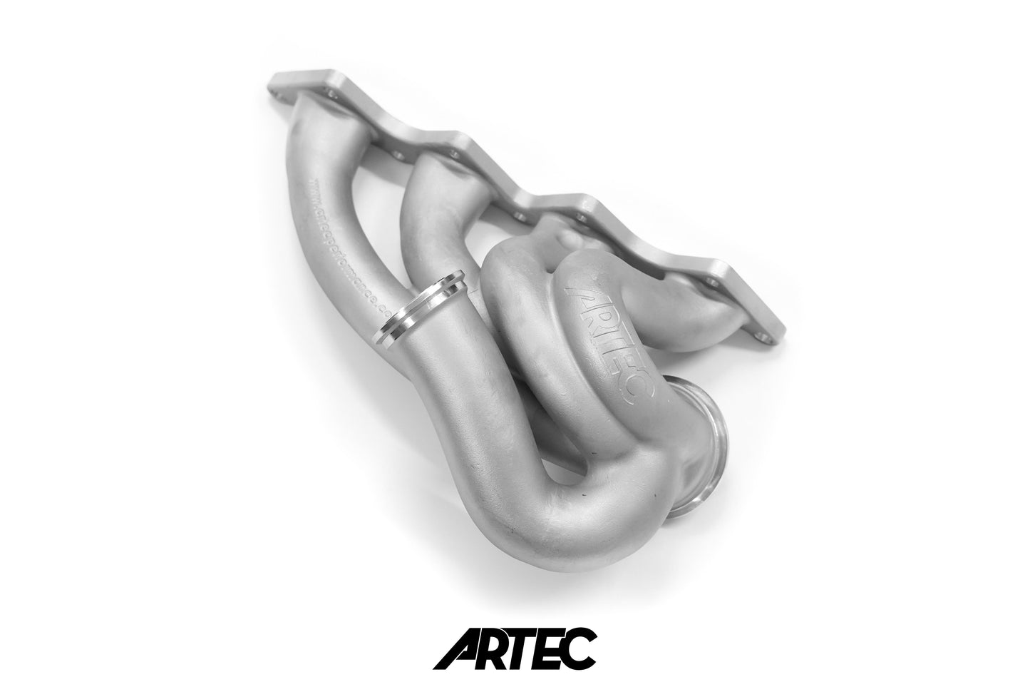 Artec Mitsubishi Evo 7 - 9 4G63 70mm V-Band Exhaust Manifold