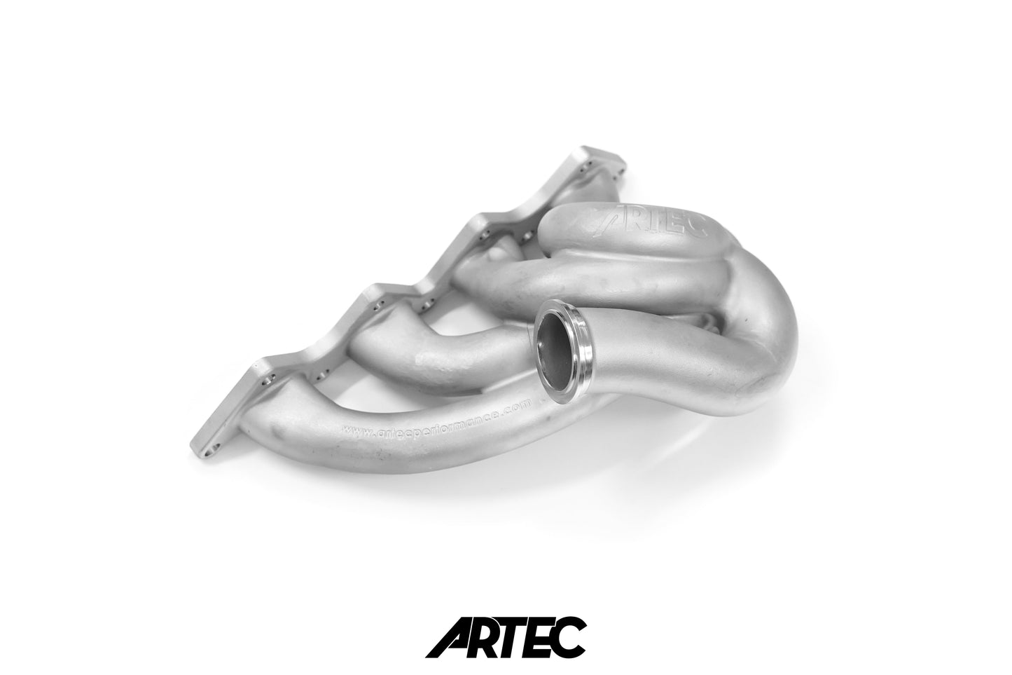 Artec Mitsubishi Evo 7 - 9 4G63 70mm V-Band Exhaust Manifold