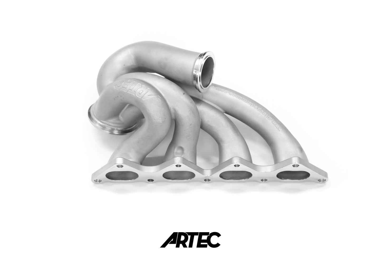 Artec Mitsubishi Evo 7 - 9 4G63 70mm V-Band Exhaust Manifold