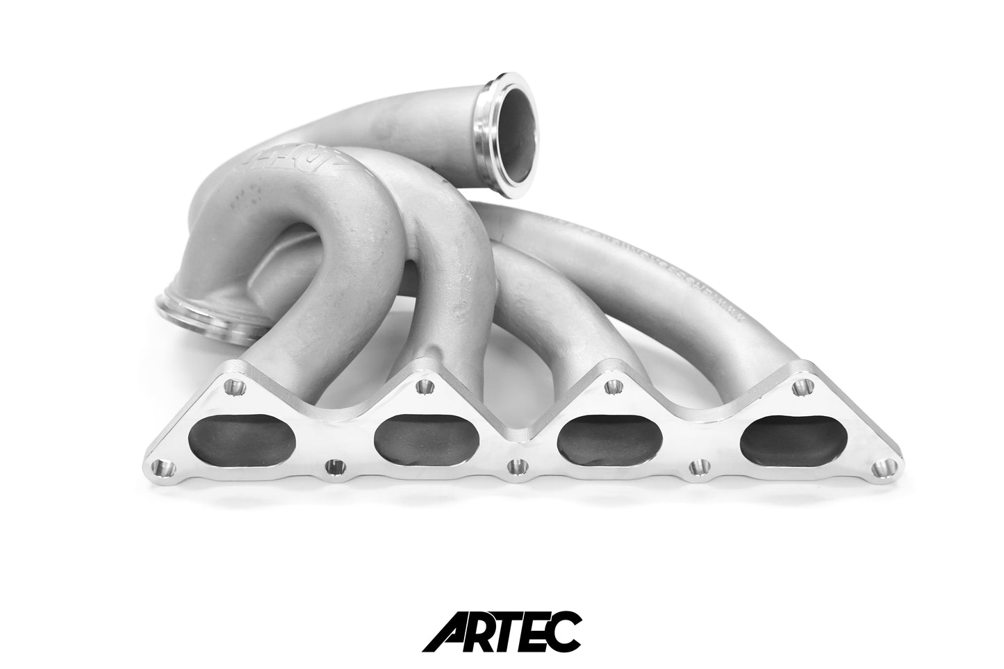 Artec Mitsubishi Evo 7 - 9 4G63 70mm V-Band Exhaust Manifold