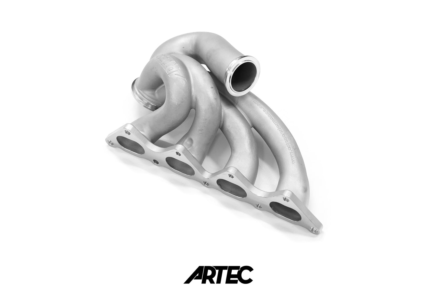 Artec Mitsubishi Evo 7 - 9 4G63 70mm V-Band Exhaust Manifold