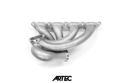 Artec Mitsubishi Evo 7 - 9 4G63 70mm V-Band Exhaust Manifold