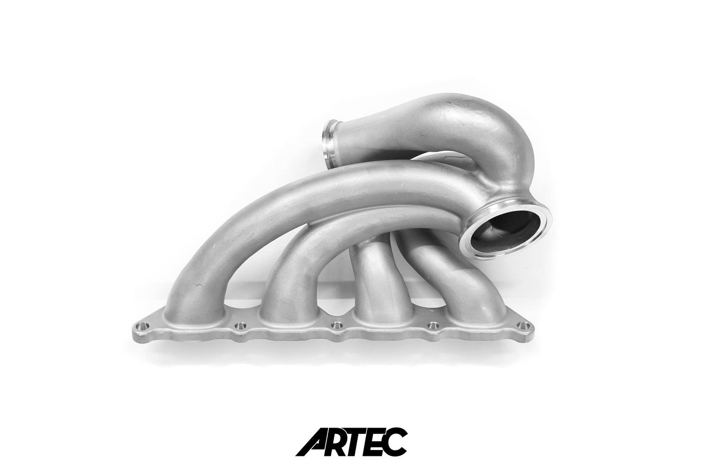 Artec Mitsubishi Evo 7 - 9 4G63 70mm V-Band Exhaust Manifold