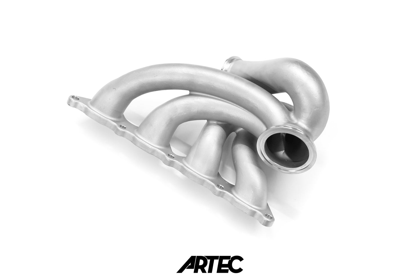 Artec Mitsubishi Evo 7 - 9 4G63 70mm V-Band Exhaust Manifold