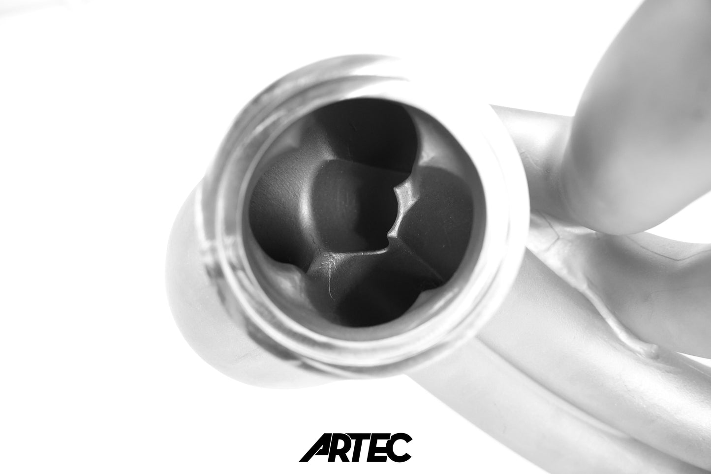 Artec Mitsubishi Evo 7 - 9 4G63 70mm V-Band Exhaust Manifold