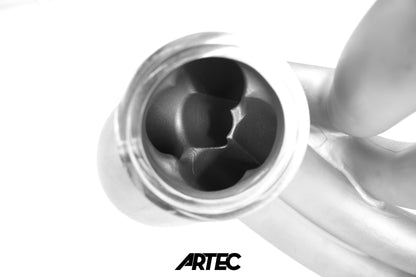 Artec Mitsubishi Evo 7 - 9 4G63 70mm V-Band Exhaust Manifold