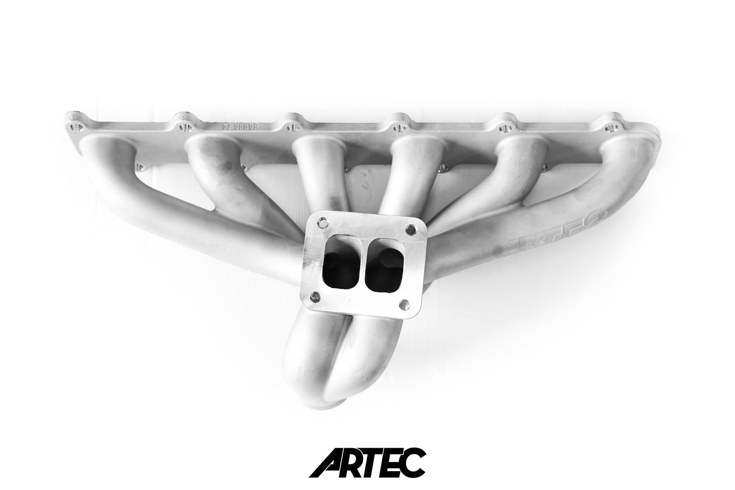 Artec Ford Barra T4 Split Pulse Exhaust Manifold