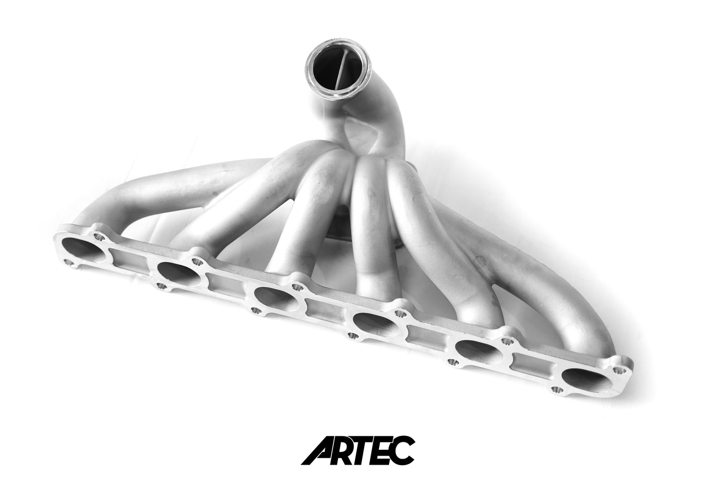 Artec Ford Barra T4 Split Pulse Exhaust Manifold