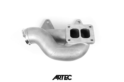 Artec Mazda 13B T4 Exhaust Manifold