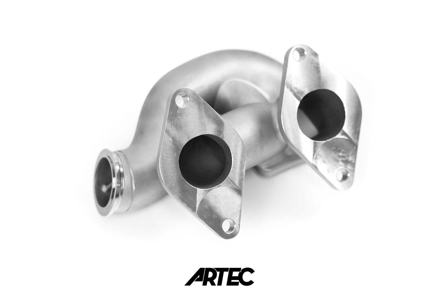 Artec Mazda 13B T4 Exhaust Manifold